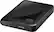 Angle Standard. WD - My Passport Essential SE 750 GB 3.5" External Hard Drive - Black.