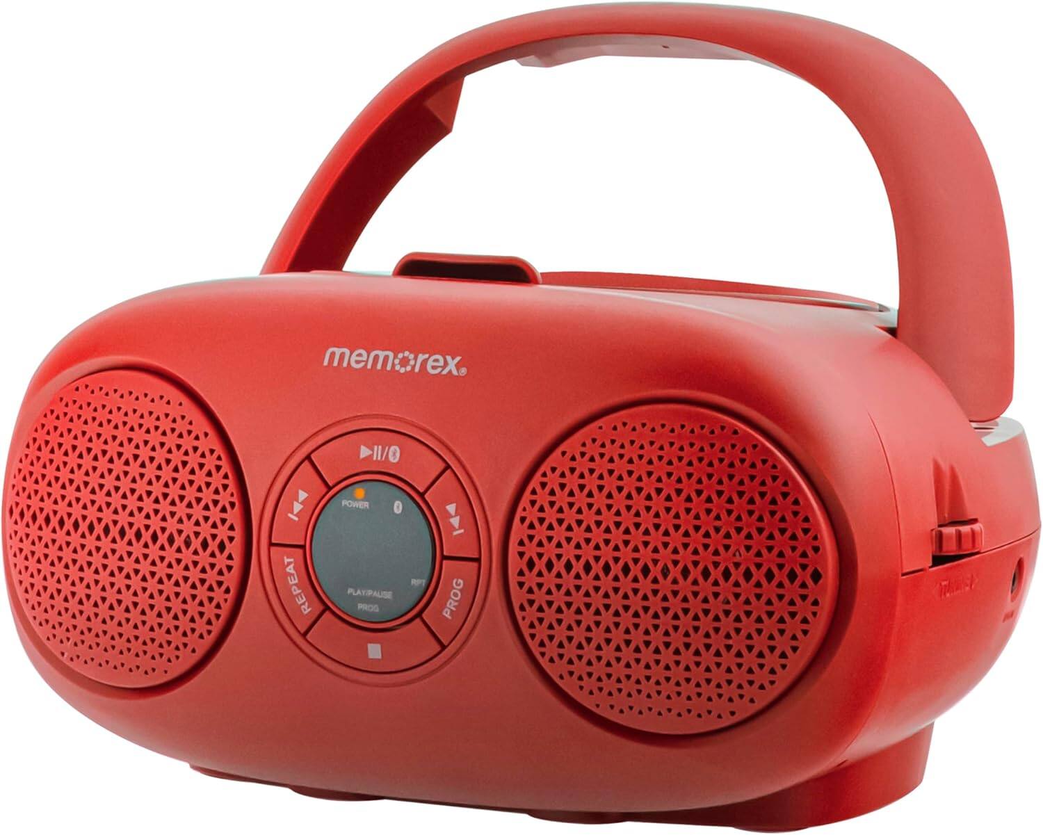 memorex

REPEAT 11/0 II/ POWER 0

RPT PLAY/PAUSE PROG PROG