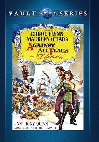 Front. Against All Flags - DVD.