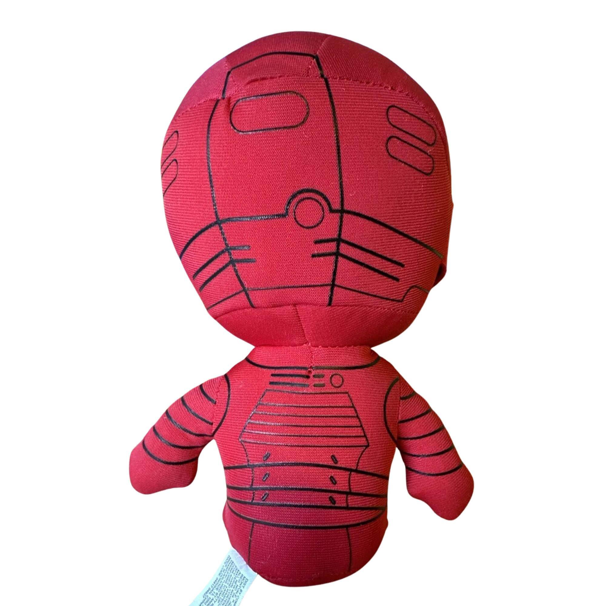 Alt View 10. Star Wars - Star Wars: The Last Jedi 7" Super-Deformed Plush: Praetorian Guard - Red.