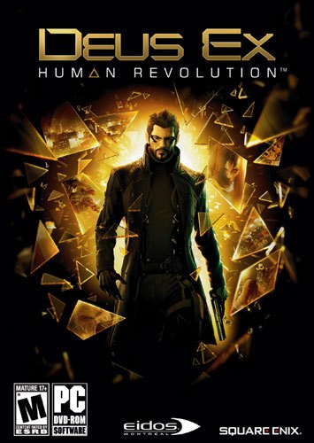  Deus Ex: Human Revolution - Windows