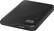 Angle Standard. WD - My Passport Essential 500 GB 2.5" External Hard Drive - Retail - Midnight Black.