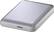 Angle Standard. Western Digital - My Passport Essential SE 750GB External USB 3.0/2.0 Portable Hard Drive - Silver.