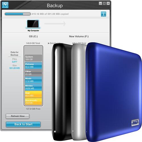 Best Buy Wd My Passport Essential Se 1tb External Usb 3 0 2 0 Portable Hard Drive Black