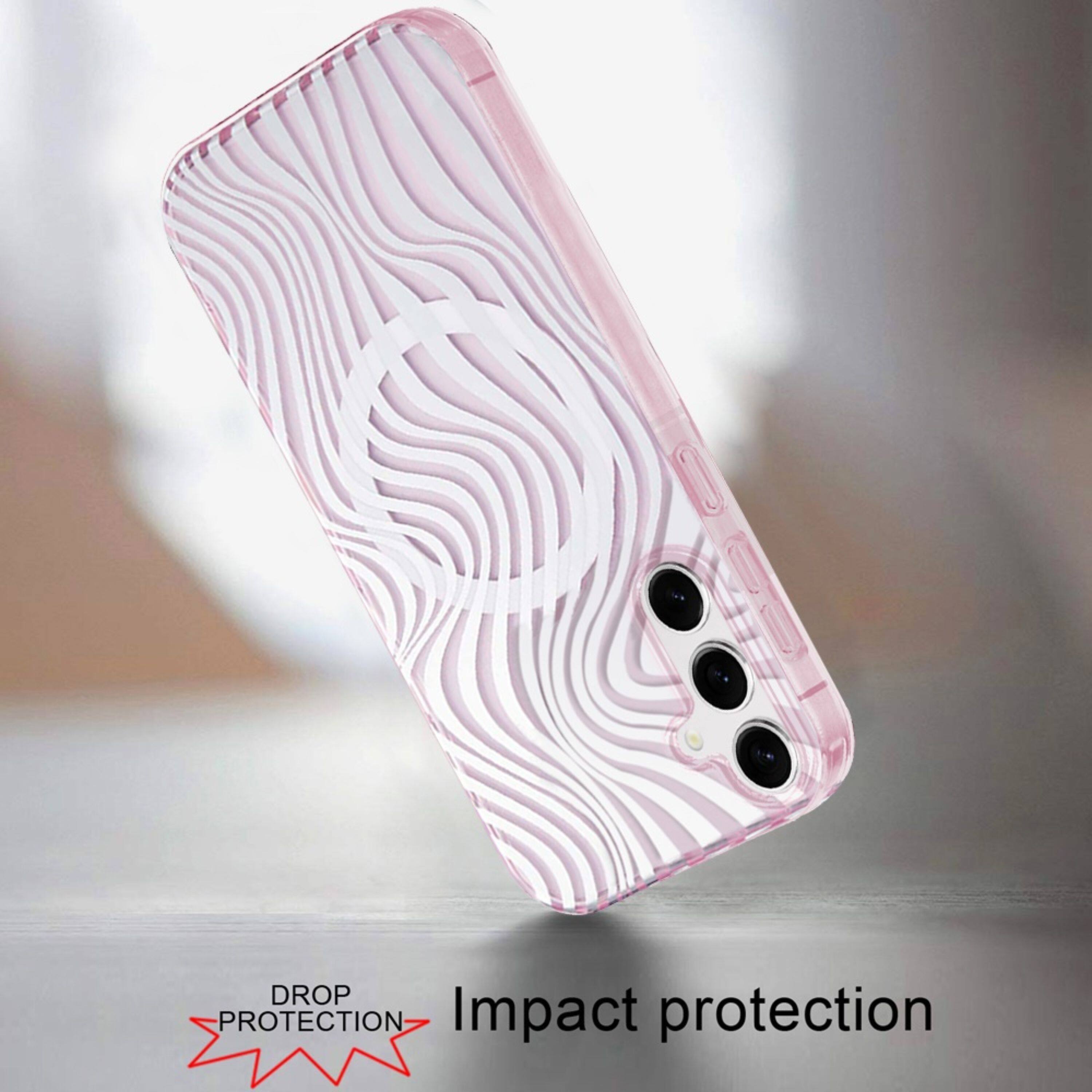 DROP PROTECTION  
Impact protection