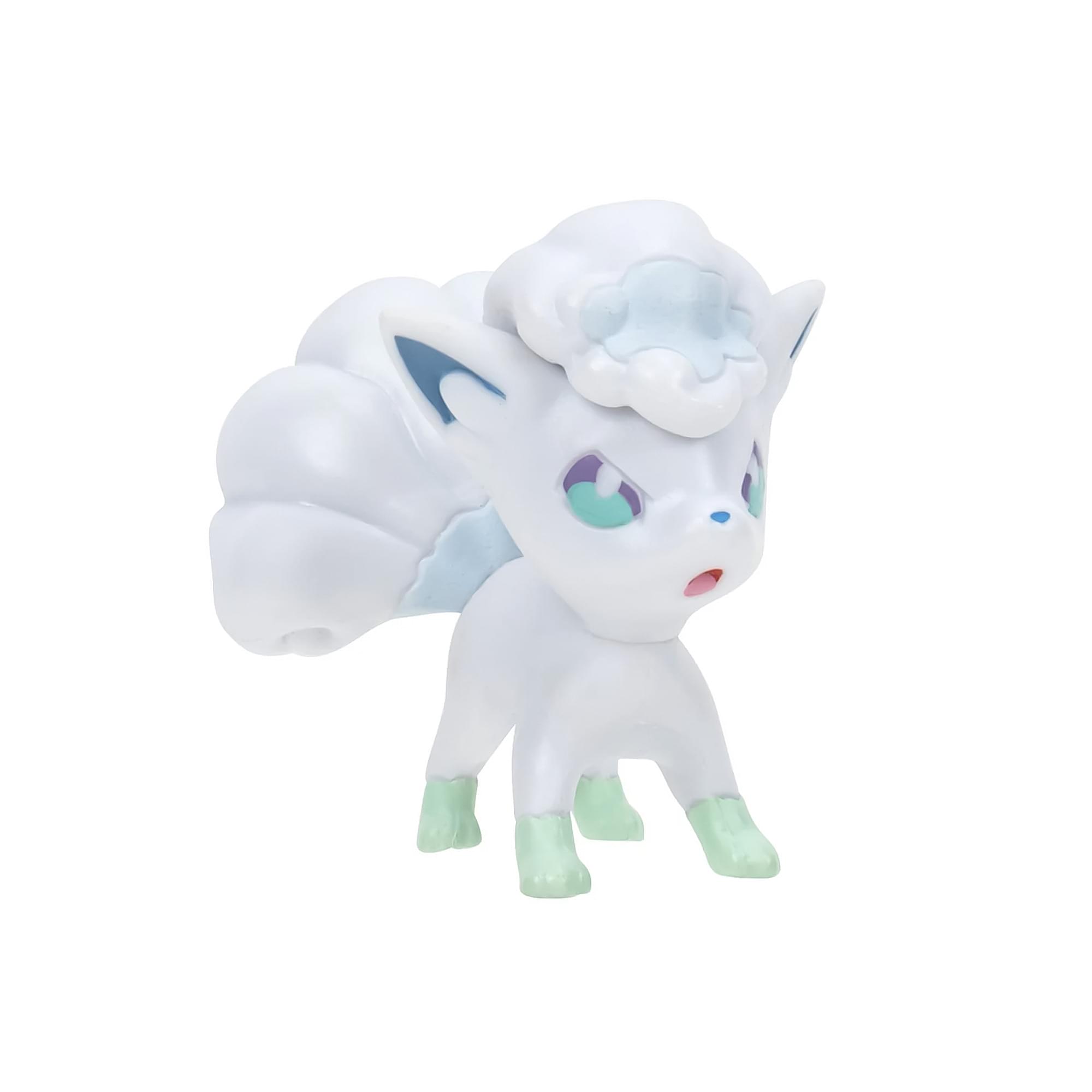 Alt View 10. Pokémon - Pokemon Clip N Go Poke Ball Set | Vulpix - Multi-Colored.