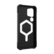 Alt View 10. UAG - Essential Armor Series Case with Magnet for Galaxy S25 Ultra - Black.