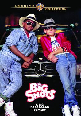 Big Shots - DVD