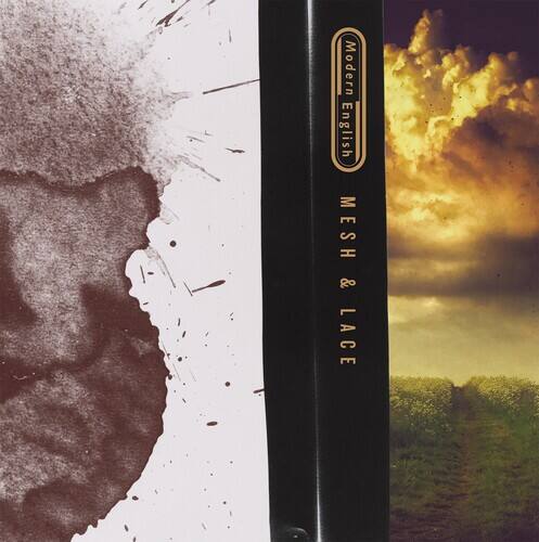 Front. Mesh & Lace [LP].