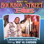 Front Standard. Best of Bourbon Street Blues [CD].