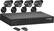 Angle Standard. Lorex - Edge+ Series 16-Channel Surveillance System.