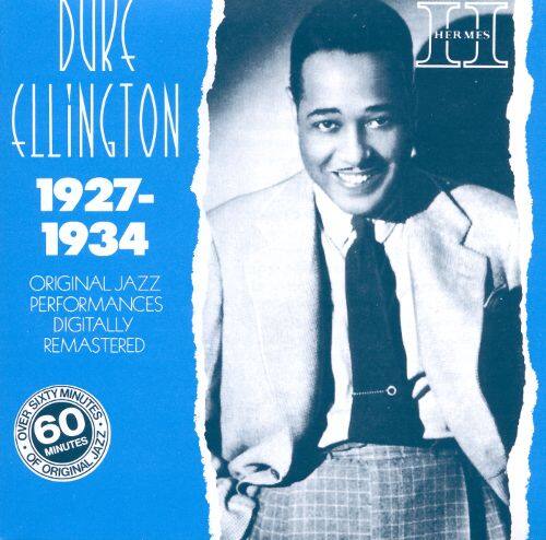 Best Buy: Duke Ellington (1927-1934) [CD]