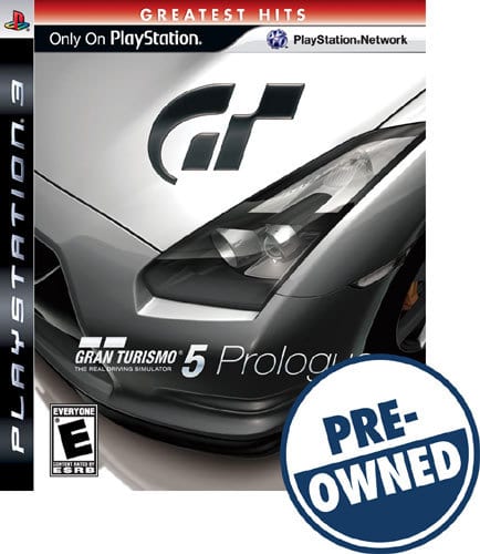 Gran Turismo 4 Prologue [Pre-Owned]