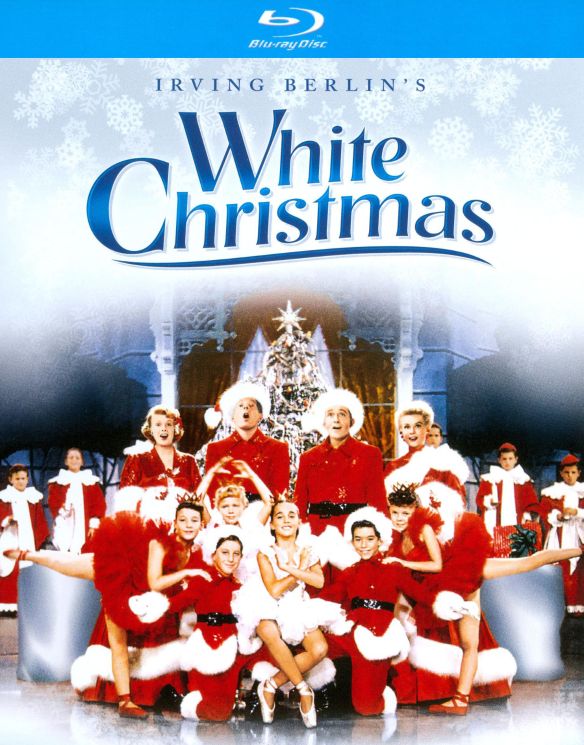  White Christmas [Anniversary Edition] [Blu-ray] [1954]