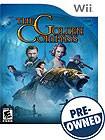 Front Detail. The Golden Compass — PRE-OWNED - Nintendo Wii.