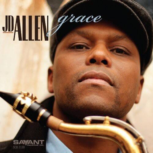 J.D. Allen - Grace   - COMPACT DISCS [CD] price history on PriceWatchPro