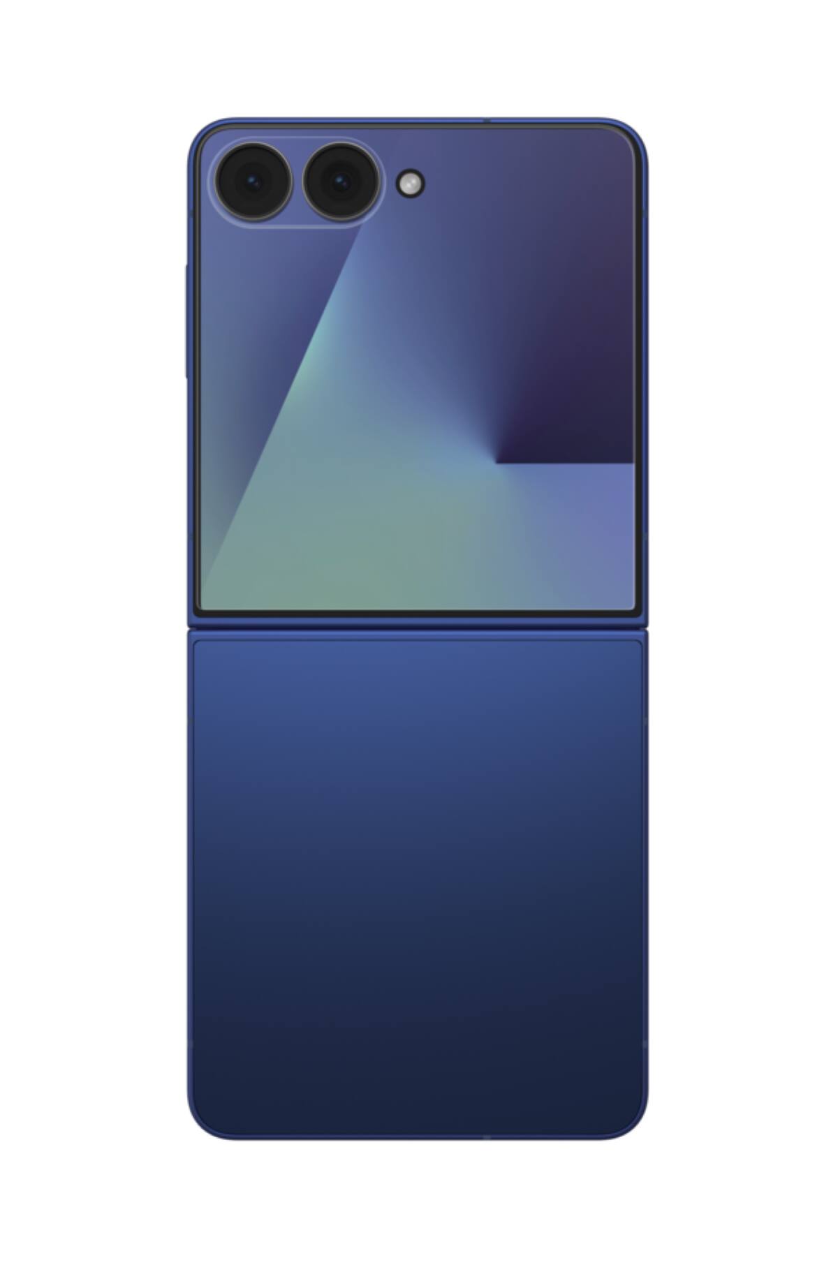 Left. Belkin - ScreenForce InvisiGlass Treated Screen Protector for Samsung Galaxy Z Flip 7 - Clear.