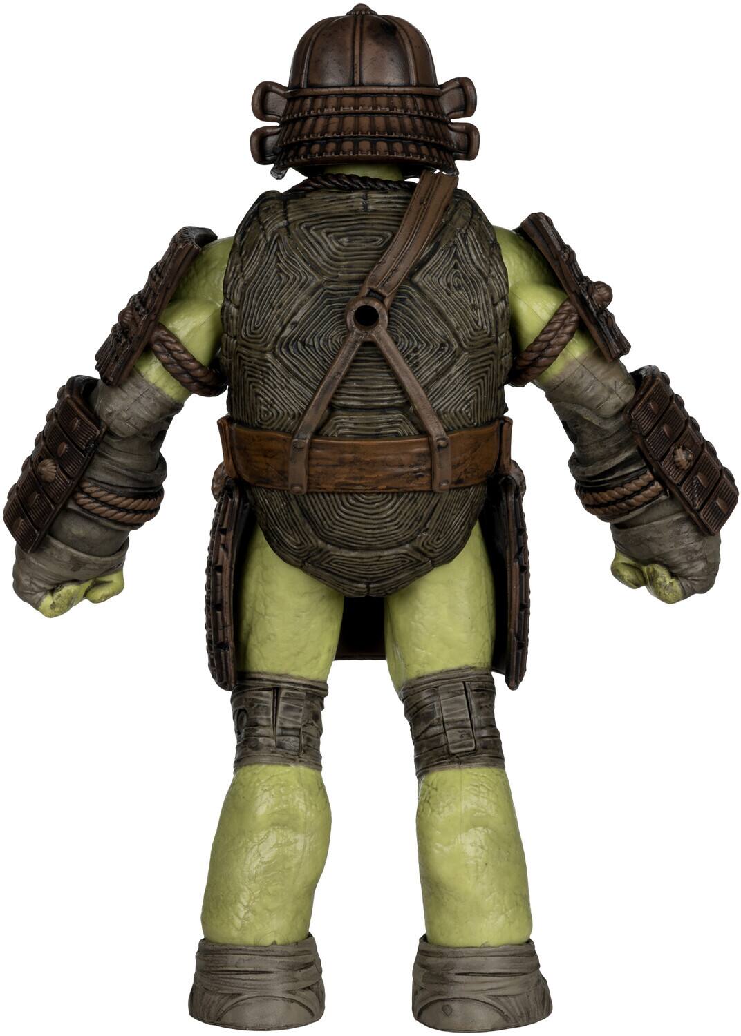 Alt View 4. McFarlane Toys - Teenage Mutant Ninja Turtles - Page Punchers - Leonardo 5" Action Figure with Turtles in Time Comic - COLLECTIBLES - Multicolor.