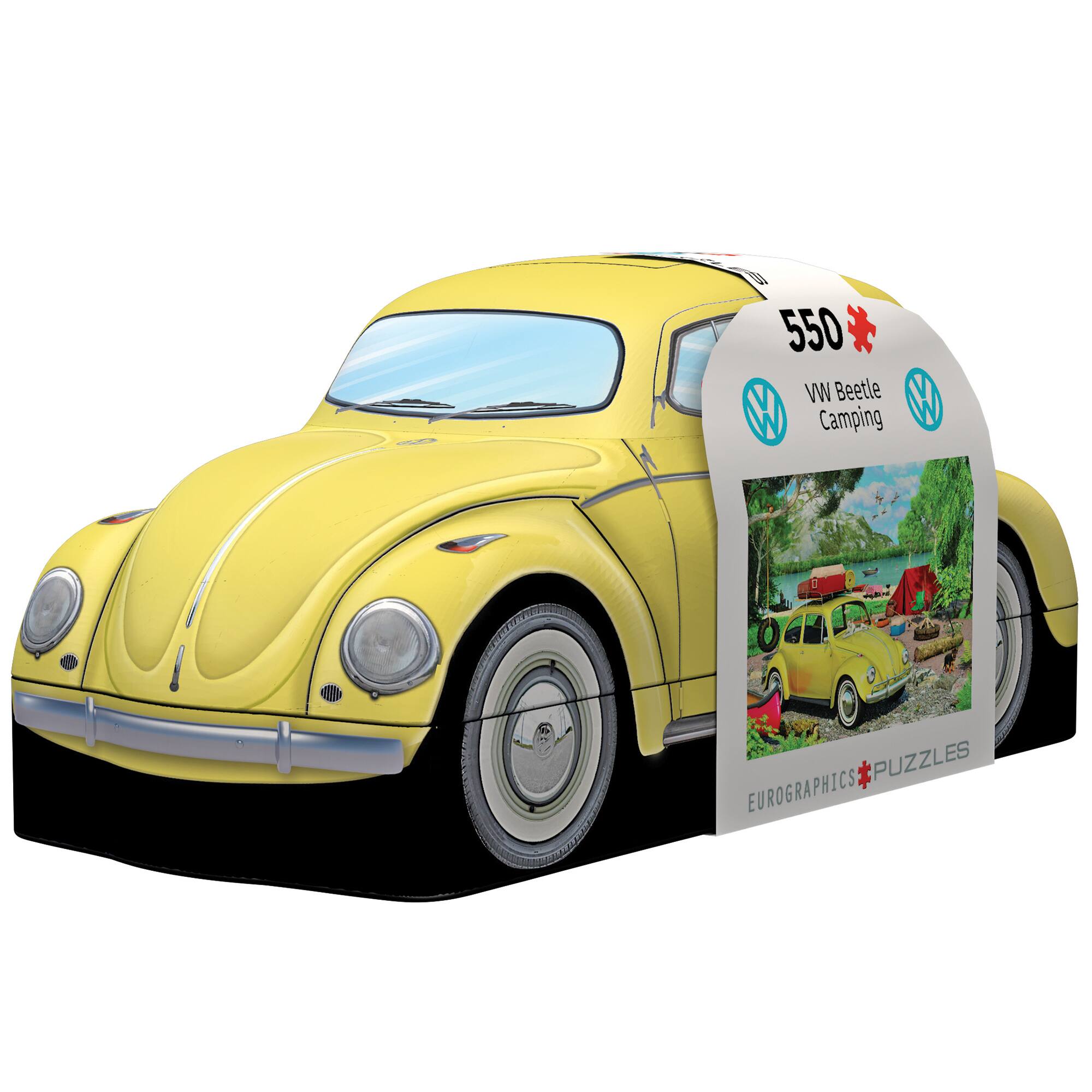 550 WV Beetle W H Camping  
EUROGRAPHICS PUZZLES