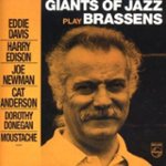 Front Standard. Giants of Jazz Play Brassens [CD].