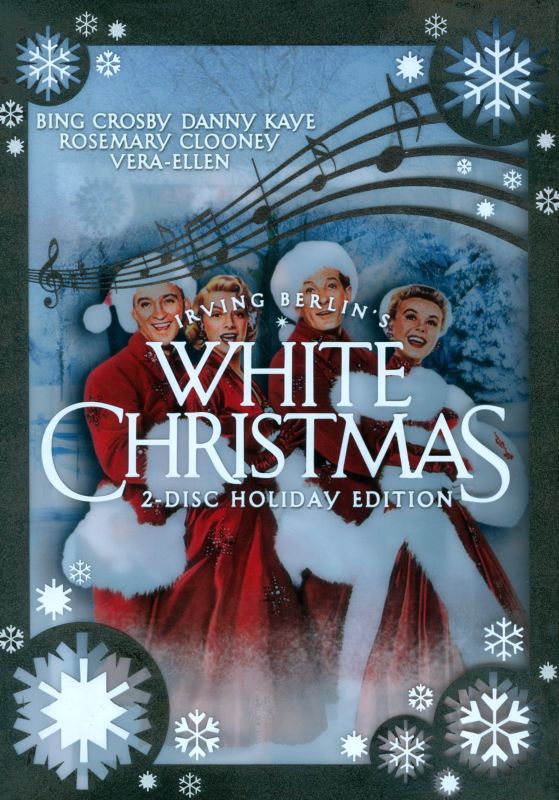  White Christmas [Limited Edition] [2 Discs] [3D Snow Globe Packaging] [DVD] [1954]