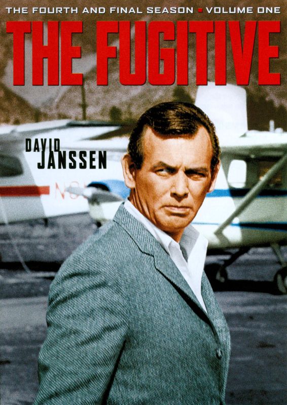 

The Fugitive: The Fourth and Final Season, Vol. 1 [4 Discs] [DVD]