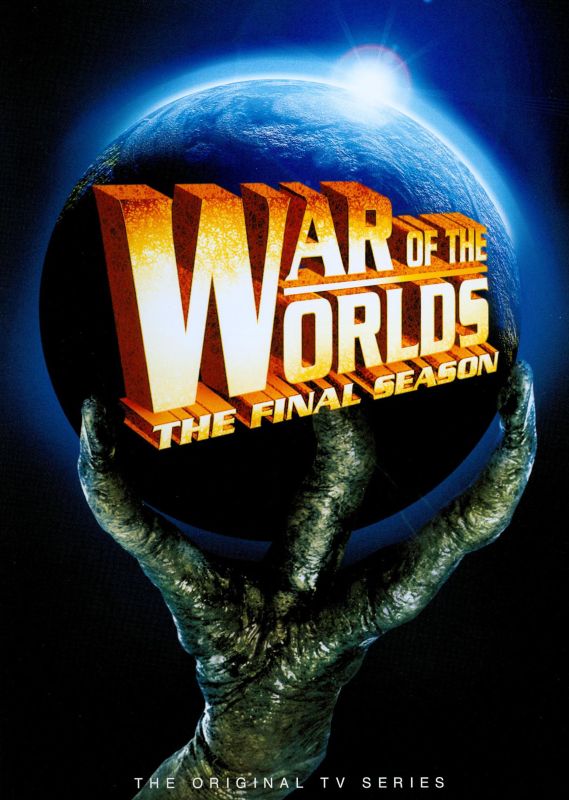  War of the Worlds: The Final Season [5 Discs] [DVD]