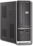 Angle Standard. HP - Pavilion Slimline Desktop - 3GB Memory - 640GB Hard Drive.