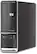 Left Standard. HP - Pavilion Slimline Desktop - 3GB Memory - 640GB Hard Drive.