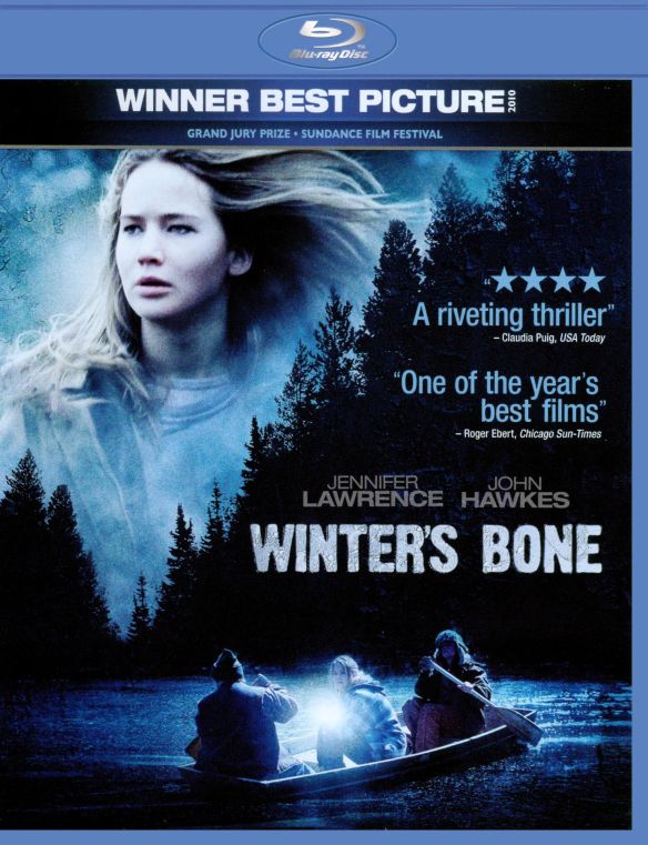  Winter's Bone [Blu-ray] [2010]