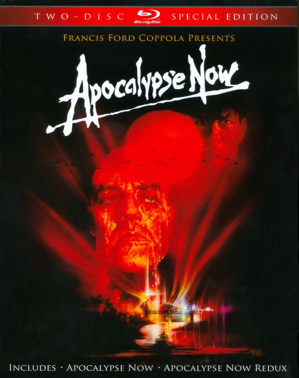  Apocalypse Now [Special Edition] [2 Discs] [Blu-ray] [1979]