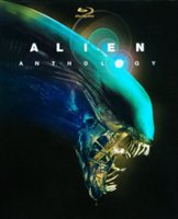 Alien Anthology [6 Discs] [Blu-ray] - Front_Original