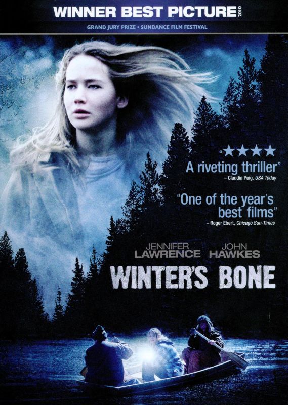  Winter's Bone [DVD] [2010]