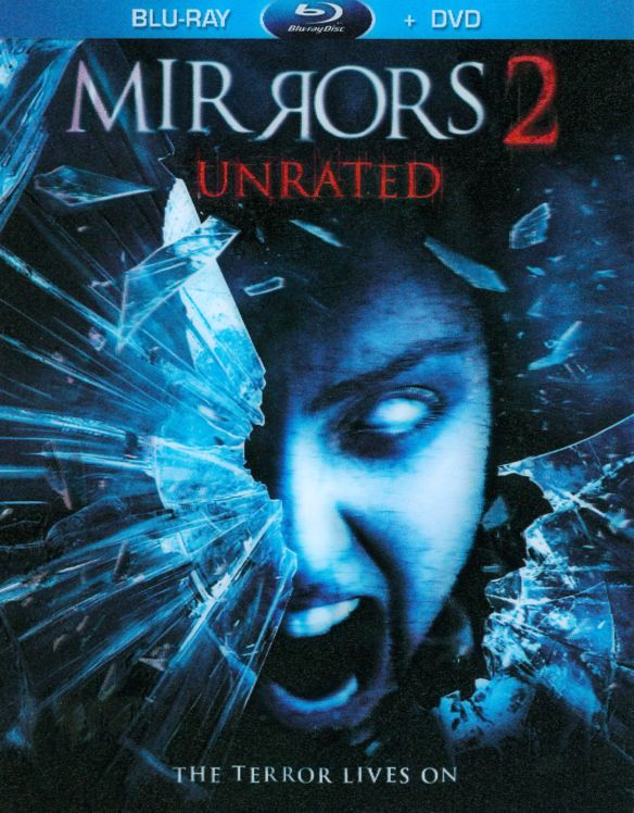  Mirrors 2 [2 Discs] [Blu-ray/DVD] [2010]