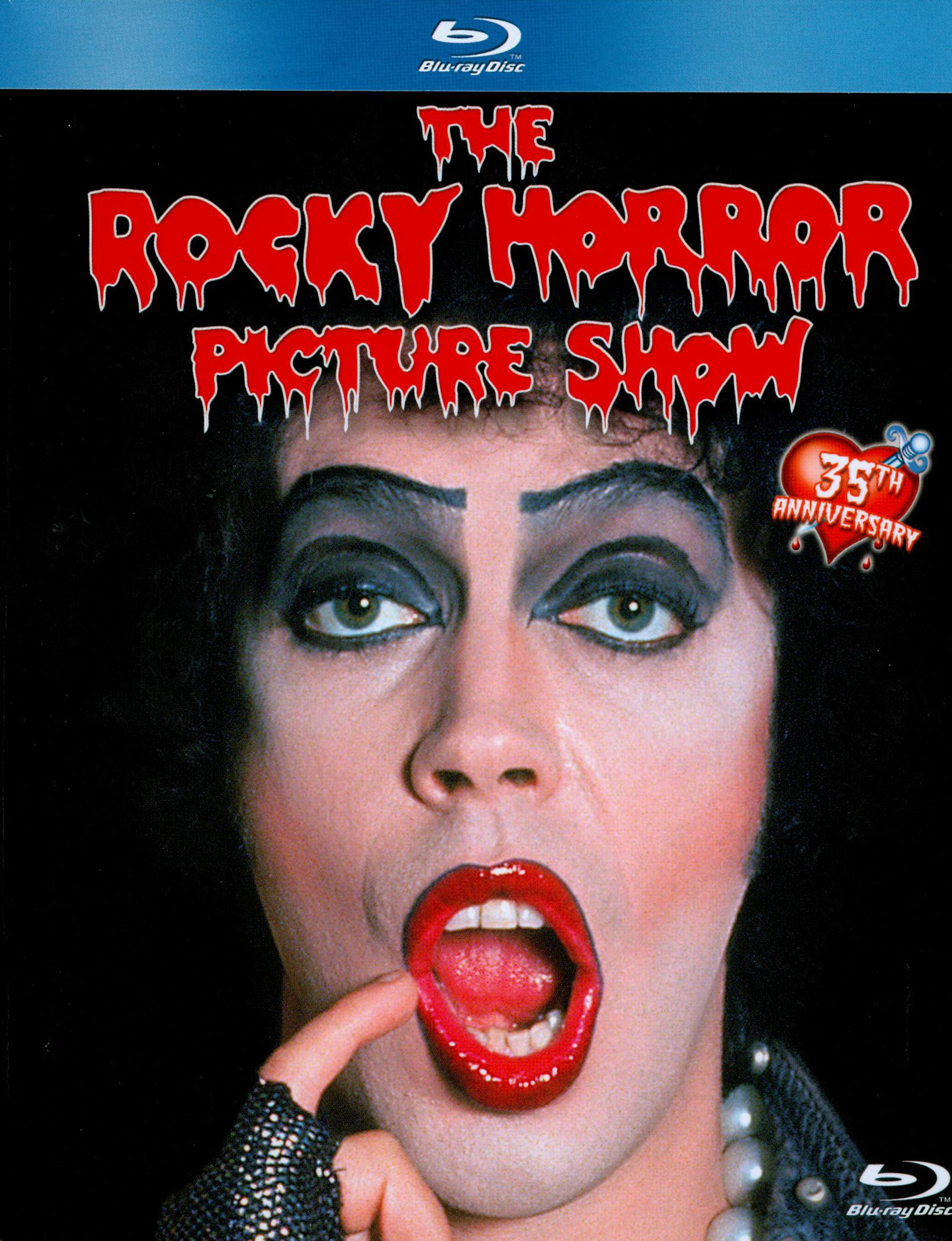The Rocky Horror Picture Show (45th Anniversary Edition) (DVD) 