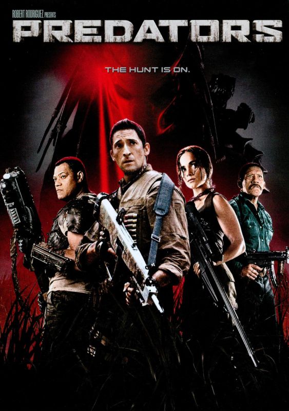  Predators [DVD] [2010]