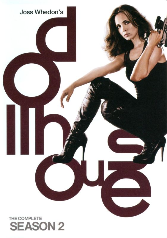  Dollhouse: Season 2 [4 Discs] [DVD]