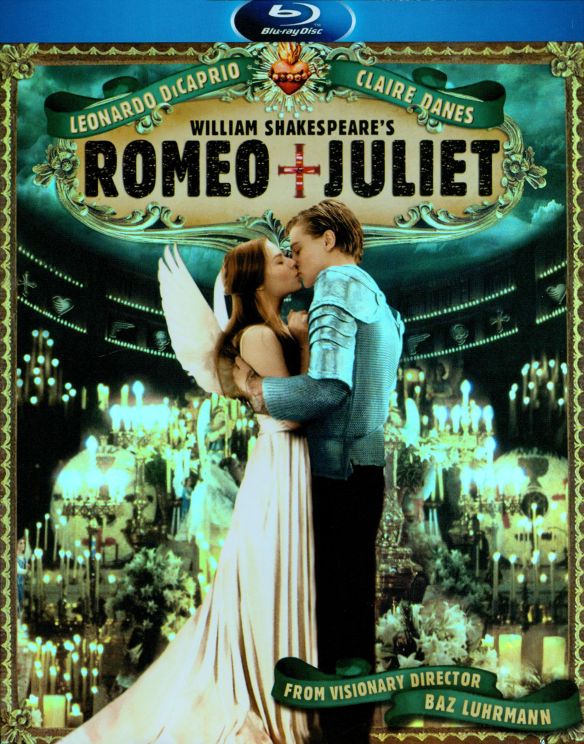 Romeo + Juliet [Blu-ray] [1996]