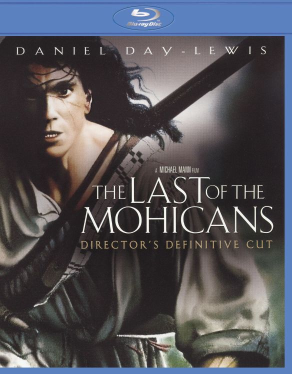  The Last of the Mohicans [Blu-ray] [1992]
