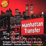 Front Standard. Boy from New York City & Other Hits [CD].