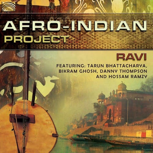 Ravi / Bhattacharya / Ramzy - Afro-Indian Project   - COMPACT DISCS [CD] price history on PriceWatchPro