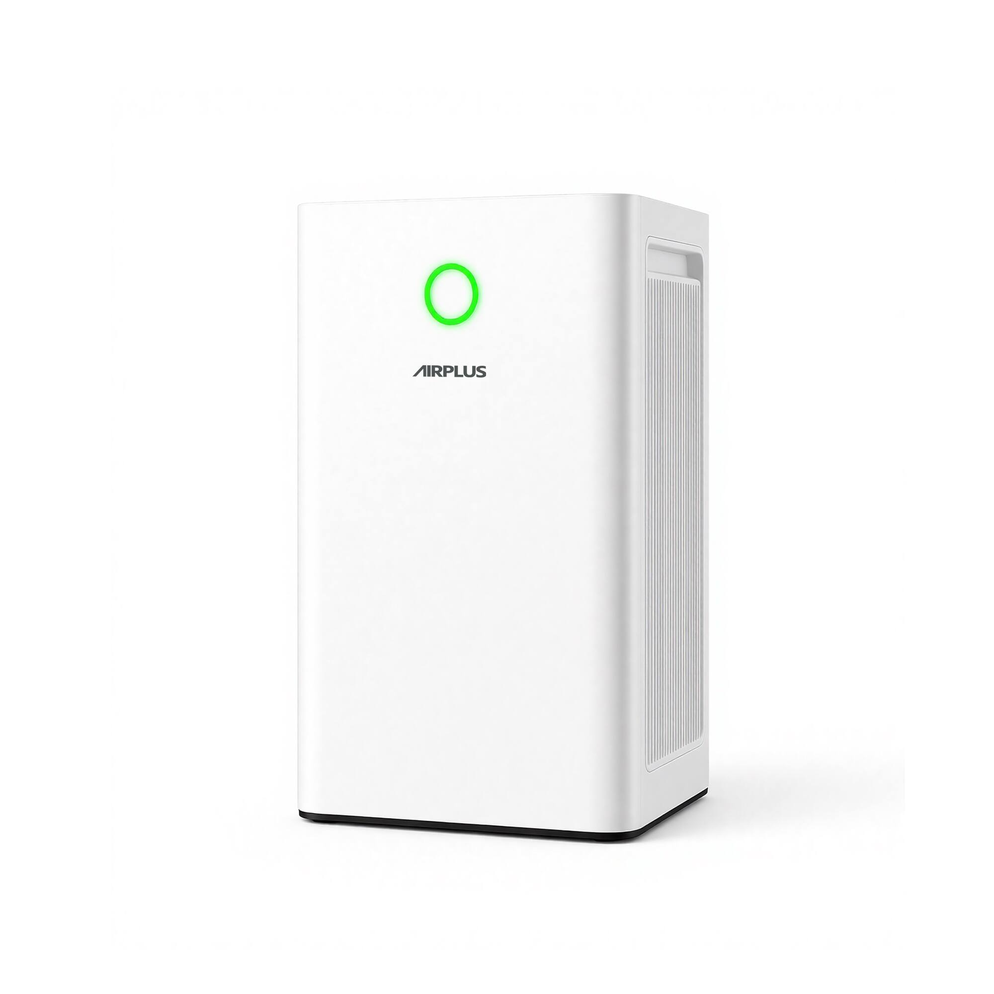 Front. Airplus - AIRPLUS KXY550H-AW Air Purifier H12 HEPA Filter, PM2.5 Air Quality, Negative Ion, Auto Mode, White.