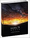 Front Detail. Halo: Reach Limited Edition Guide - Xbox 360.
