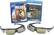 Front Standard. Panasonic - 3D Active Shutter Eyewear Kit.