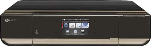 Front Standard. HP - Envy Wireless e-All-In-One Printer.