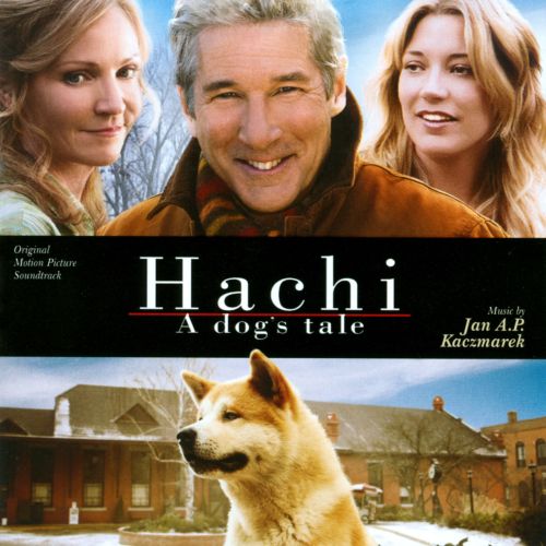  Hachi: A Dog's Tale [CD]