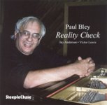 Front Standard. Reality Check [CD].