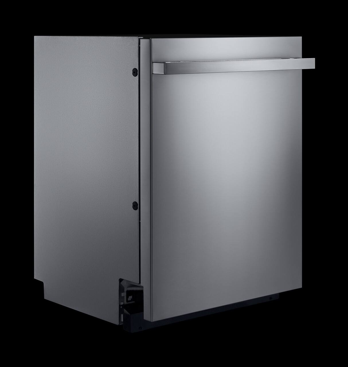 Alt View 16. JennAir - Top Control Built-In Stainless Steel Tub Dishwasher with 3rd Rack and 38 dBA - Stainless steel.