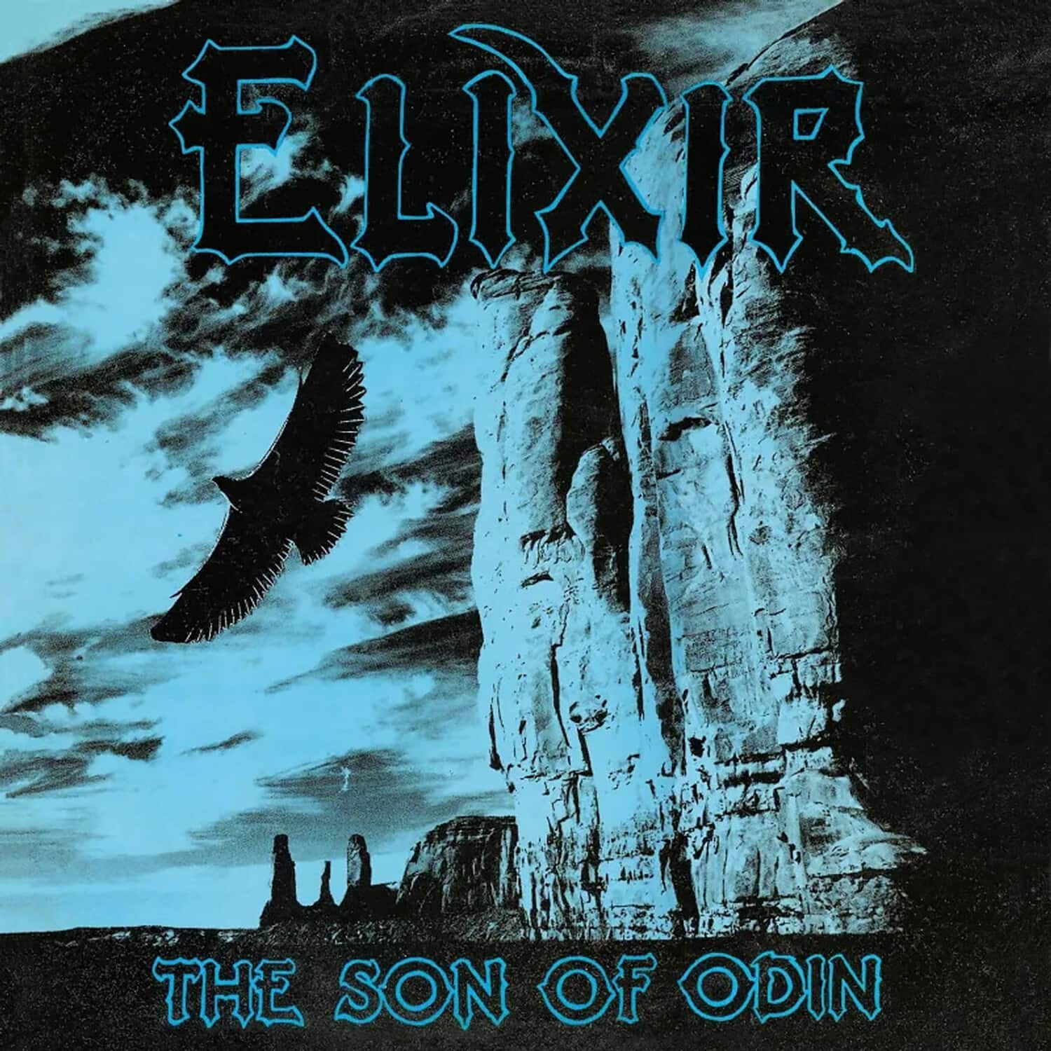 Elixir - The Son of Odin   - COMPACT DISCS [CD] price history on PriceWatchPro