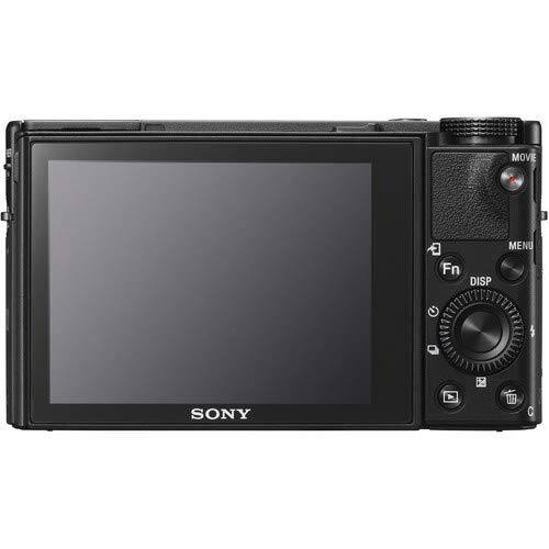 MOVE MENU Fn DISP 2 SONY